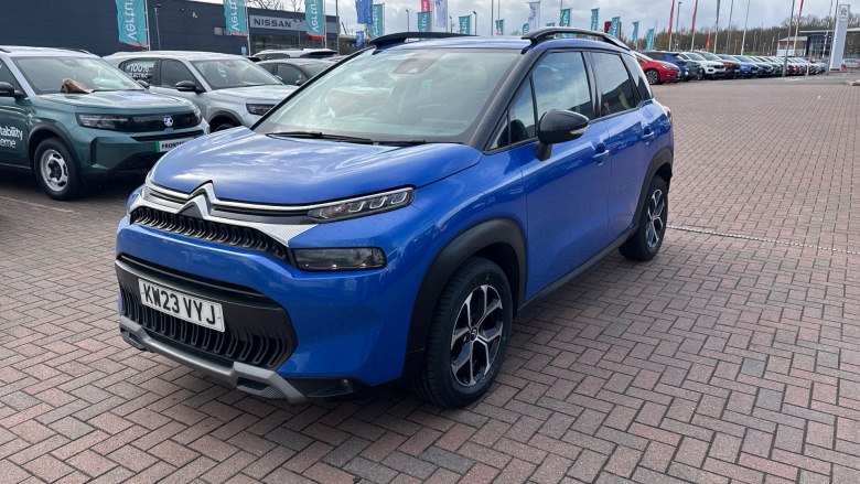 Citroen C3 Aircross 1.2 PureTech 130 Shine 5dr EAT6 Petrol Hatchback